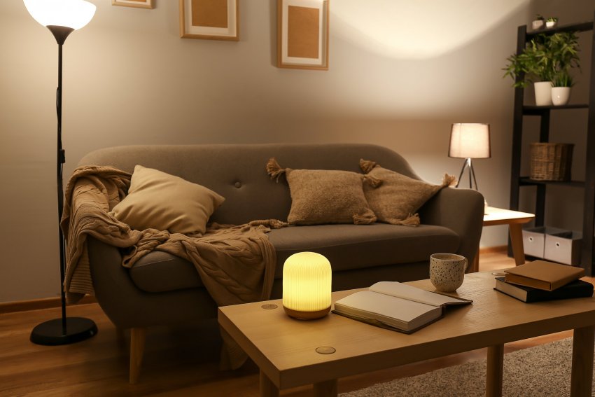 valgustus, hubane kodu, mõnus atmosfäär, sisekujundus, soojad värvid, sisevalgustus, kaminad, maalritööd