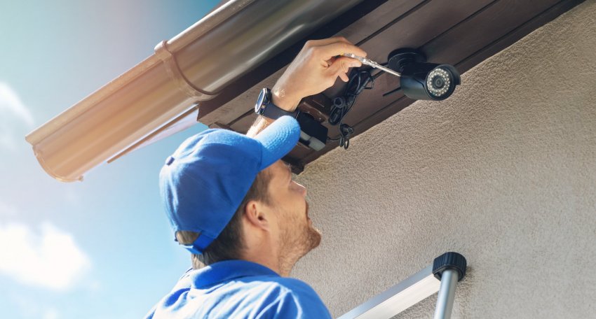 turvakaamera, valvekaamera. valvekaamera paigaldus, turvasüsteem, kaamera paigaldamine, kaamera paigaldustööd, välikaamera, turvasüsteemid, turvalahendused