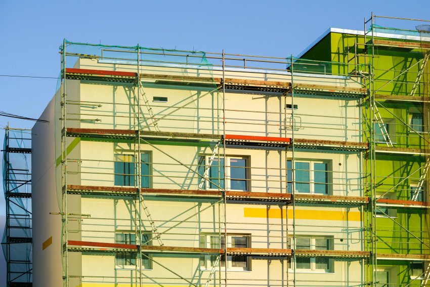 rekonstrueerimine, renoveerimistööd, toetus, rekonstrueerimistoetus, korteriühistu, kortermaja