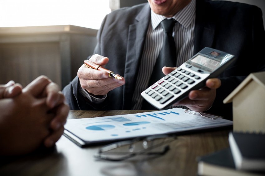 laen kinnisvara ostuks, laenu taotlemine, maatüki ost, maa ost