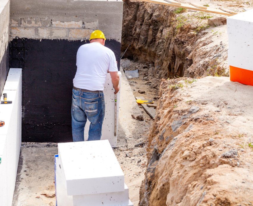 vundamendi soojustamine, kui palju maksab vundamendi soojustamine, vundamendi soojustamise hind, vundamendis soojustamise maksumus