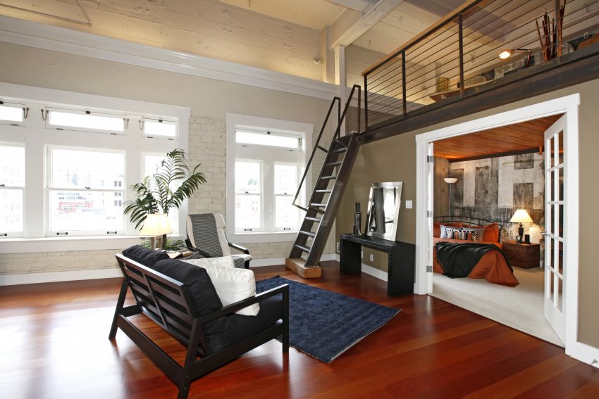 Vahekorrus, poolkorrus, mezzanine, antresool, poolkorruse ehitamine, vahekorruse ehitamine