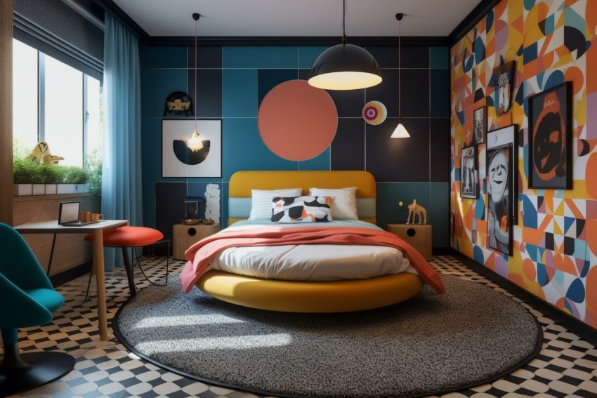 sisekujundus, sisekujunduse trendid