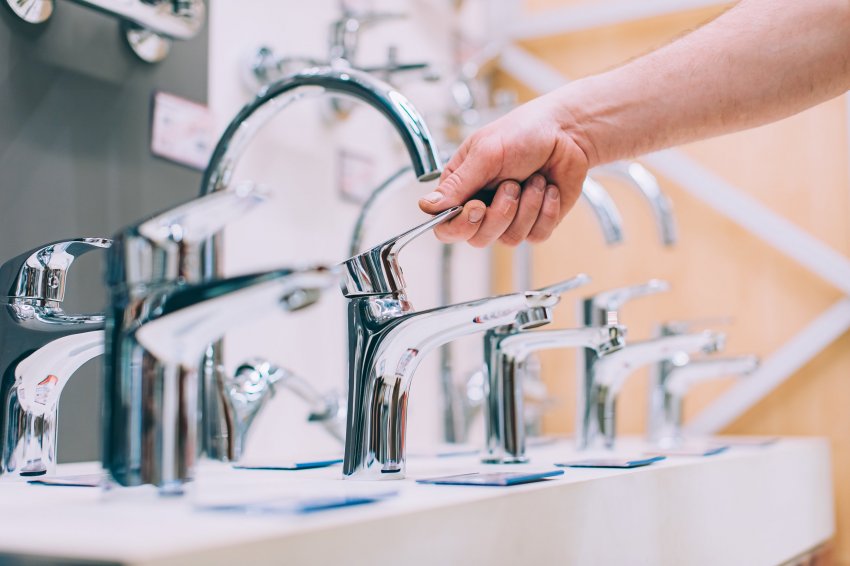 segisti valimine, segisti valik, sanitaartehnika, valamu