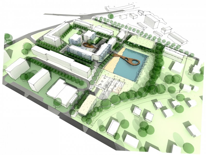 maastikuarhitekt, maastikuarhitektuur, urbanist, linnaplaneerija, maastikukujundus