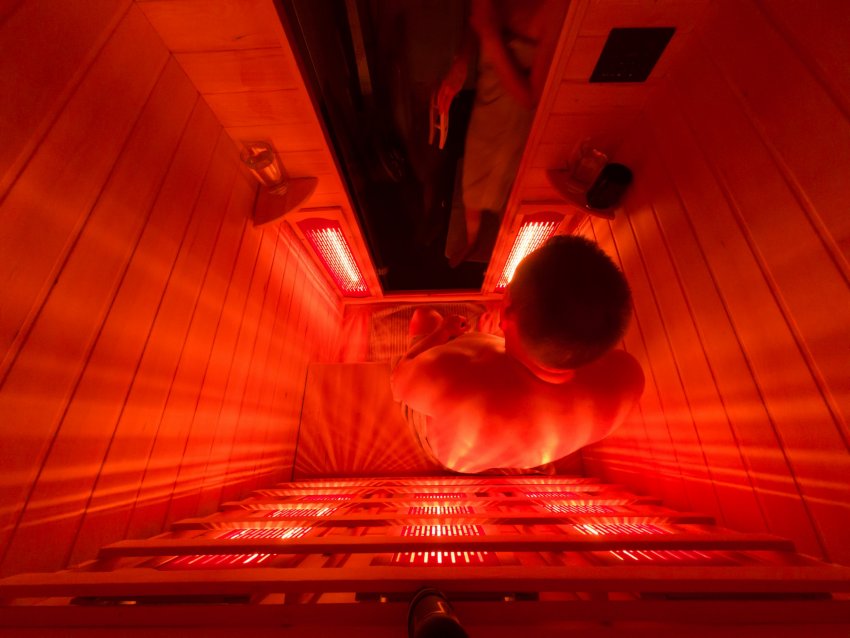 sauna ehitamine, saun korteris, infrpunasaun,  infrapunasauna kabiin