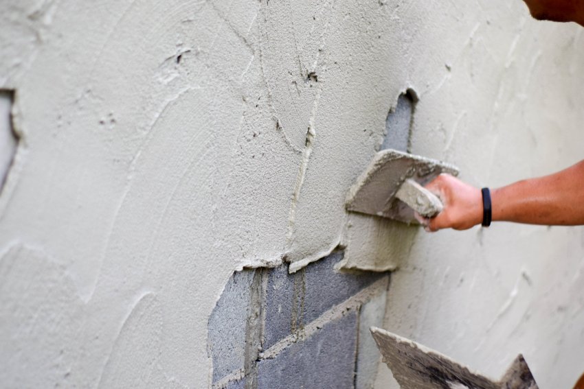 Krohvimine, krohvimise abc , kuidas krohvida , dekoratiivkrohv, välikrohv, krohviga katmine