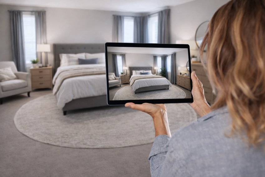 AI renoveerimine, tehisintellekt ehituses, ruumiplaneerimine AI, AI visualiseerimine, 3D ruumiplaan, ehituseelarve koostamine, AI sisekujundus tööriistad, renoveerimise planeerimine, AI ehituses