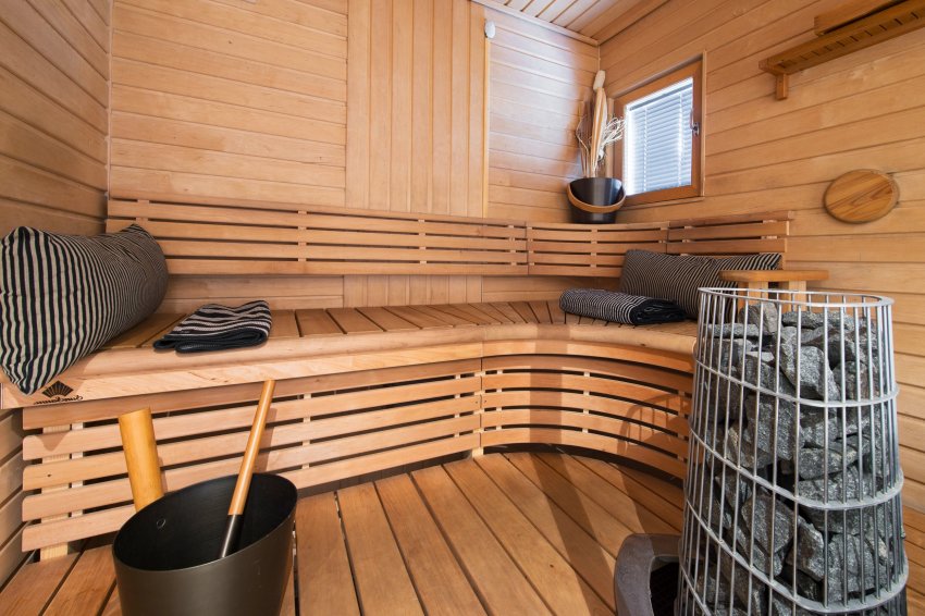 sauna ehitamine, sauna kujundamine