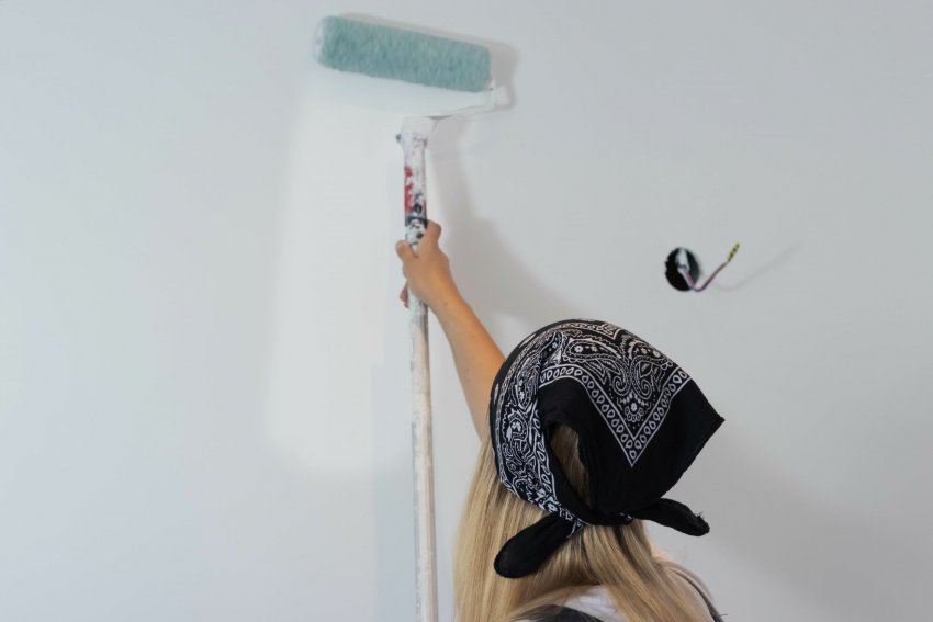 kohupiimavärv, kaseiinvärv, liimvärv, piimvärv