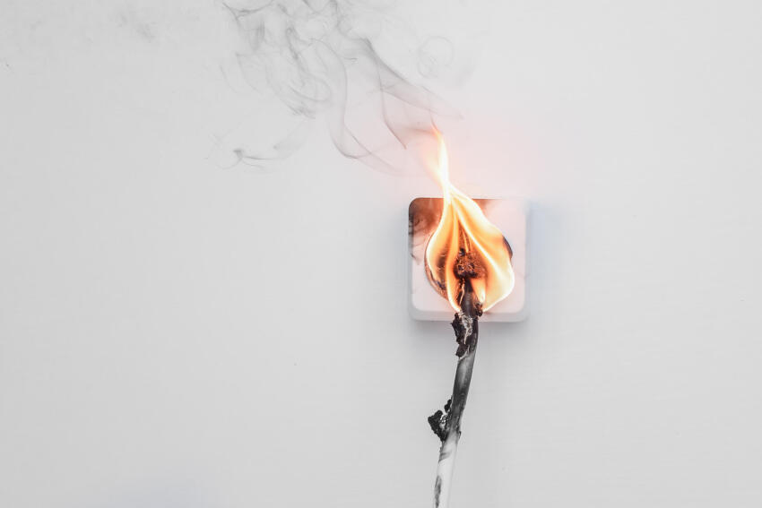 tuleohutus kodus, kodune tulekahju, tulekahju ennetamine, suitsuandur kodus, rasvapõleng pliidil, tuleohutus korteris, küünalde tuleohutus, elektriseadmete ülekoormus, tuleohutusnõuanded, kodu tuleohutus