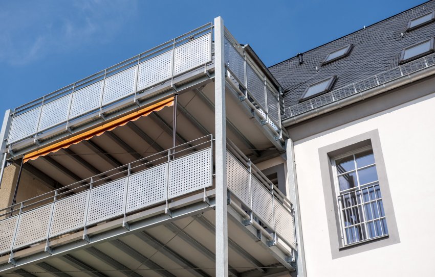 virnrõdu, rõdu tüübid, virnas rõdud, rõdu raam