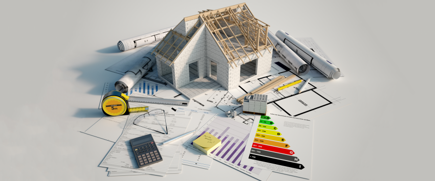 Maja ehitamine, maja ehitamise etapid, maja projekt