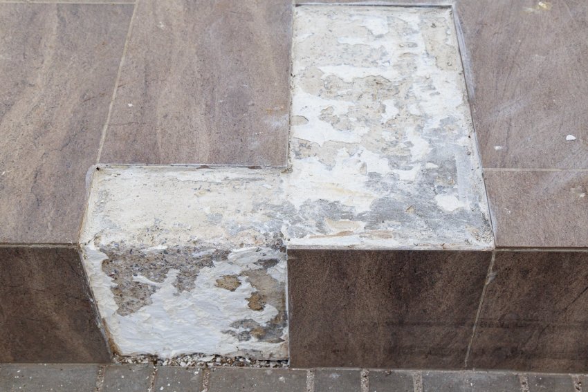 valed ehitusmaterjalid, ebakvaliteetsed ehitusmaterjalid