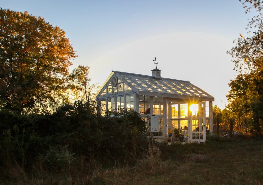 kasvuhoone, kasvuhoone ehitamine, kasvuhoone paigaldamine