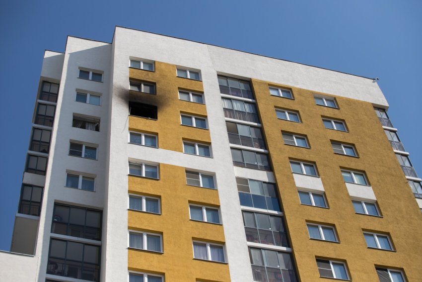 kortermaja, tuleohutus, tuleohutusnõuded kortermajas, korteriühistu vastutus, kortermaja tuleohutuks