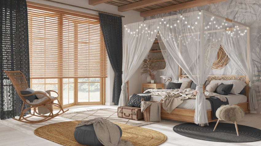 baldahhiinvoodi, voodi valimine, kuidas valida voodit