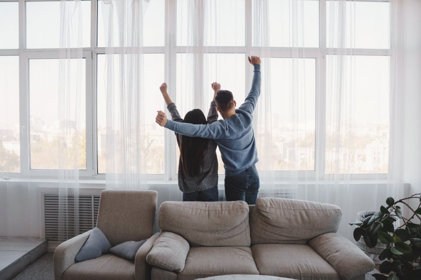 esimene kodu, kodu soetamine, korteri valimine, maja valimine, kodu ostmine