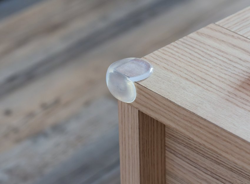 nurgakaitse, terava nurgakaitse, lapse turvalisus