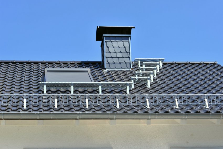 katuse turvatooted, lumetõkked, katusesillad, katuseredel, katuse kinnitussüsteemid