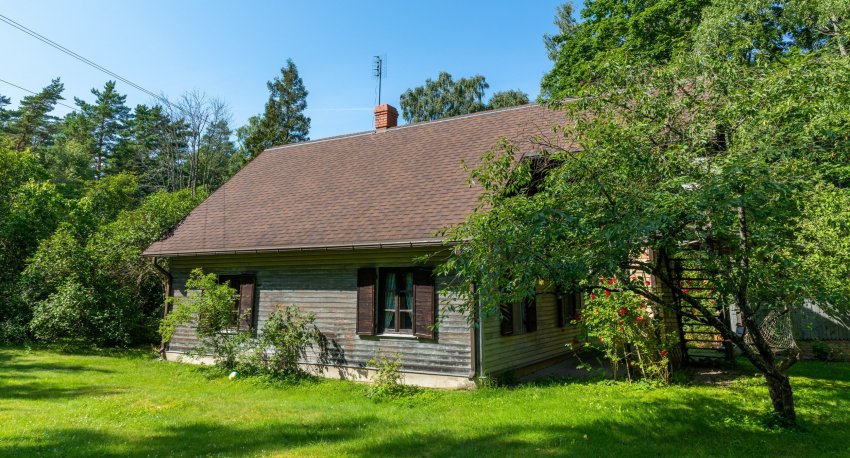 suvila ümberehitamine, maamaja renoveerimine, vana hoone renoveerimine, ümberehitamine elamuks