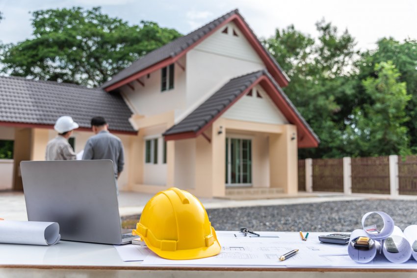 maja ehitamine, vead ehitamisel, valesti ehitatud maja, maja ehitamise probleemid