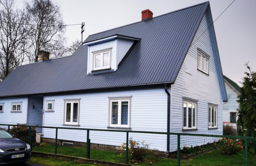 fassaadivahetus, fassaaditööd