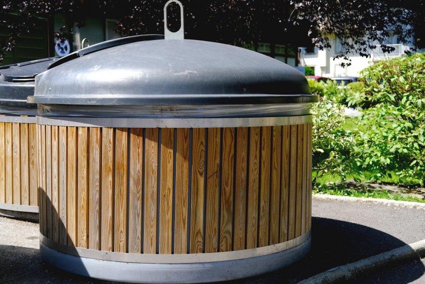 prügimahuti, süvakogumismahutid, kortermaja jäätmemajandus, prügikastid