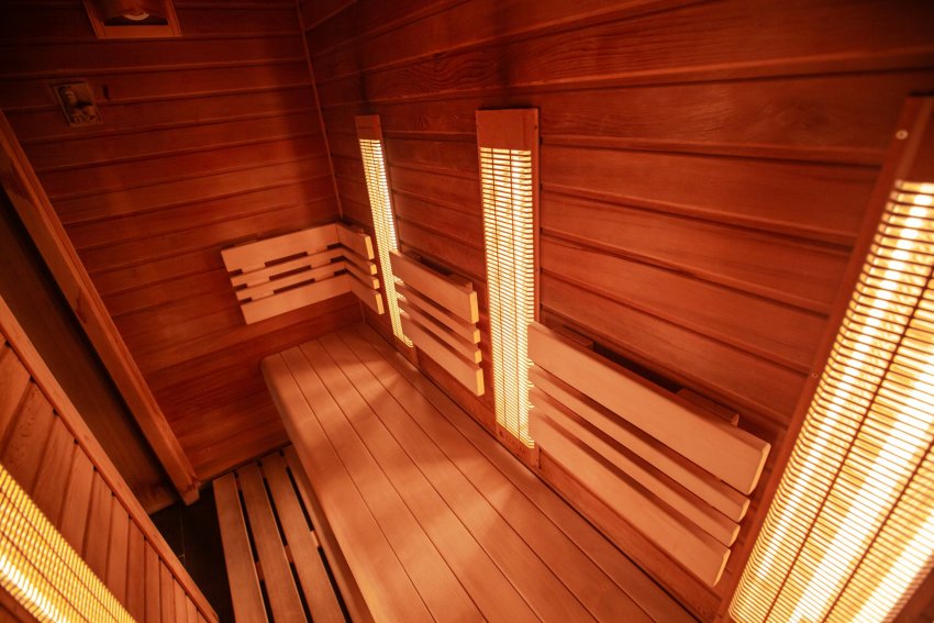 millist sauna eelistada,  infrapunasaun, moodne saun