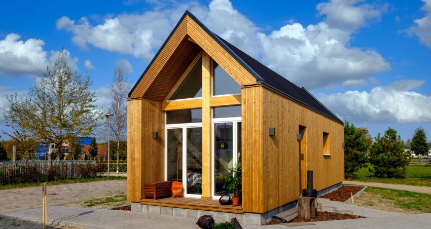 Väikemaja, minimaja, suvemaja, kontor, saun, külalistemaja, minimaja kasutamine