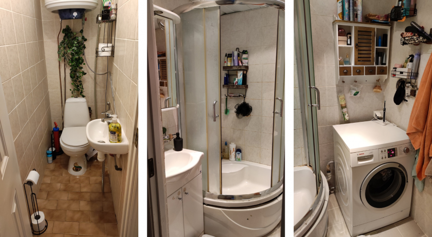 vannitoa remont enne, wc-remont, vannitubade remont, vannitoa renoveerimine