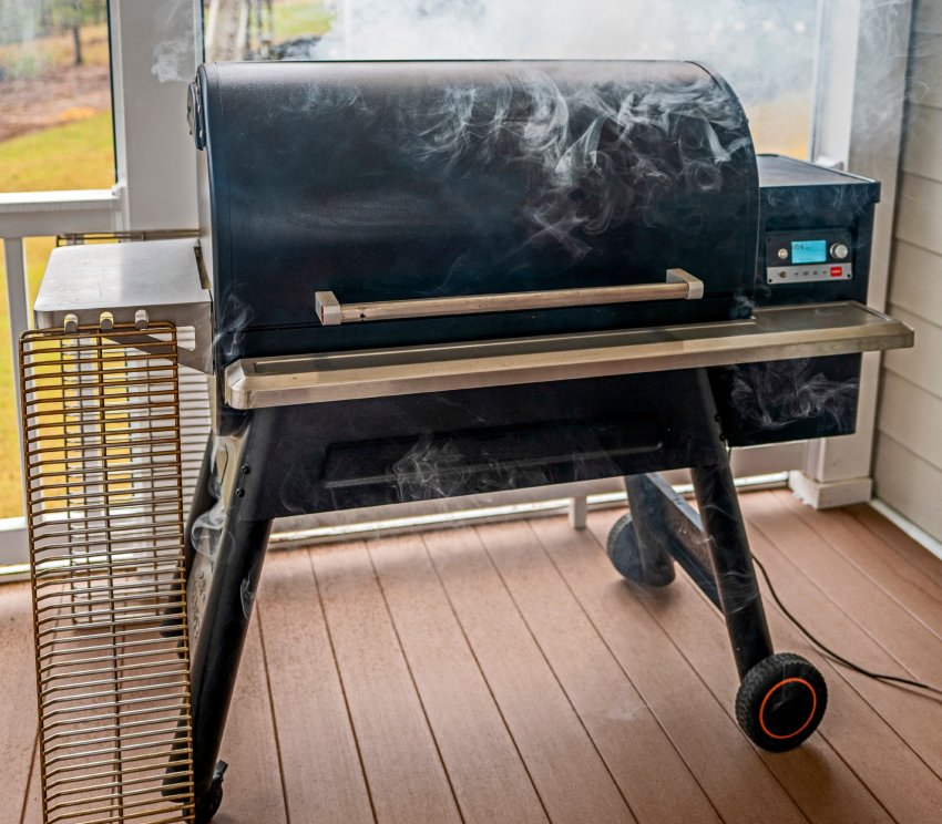 puidugraanulid, pelletgrill, pelletid, grill, millist grilli valida, pelletigrill, grillimine