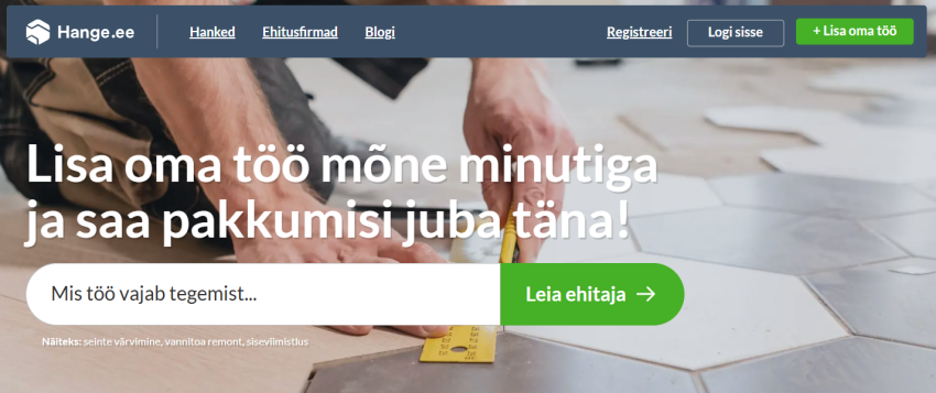 Ehituskeskkond, leia ehitaja, otsin ehitajat, ehitusettevõtted, ehitaja tartus, ehitaja tallinnas, ehitusettevõte tartus, ehitusettevõte tallinnas, ehitustööd tallinnas, ehitustööd tartus, ehitustööd pärnus