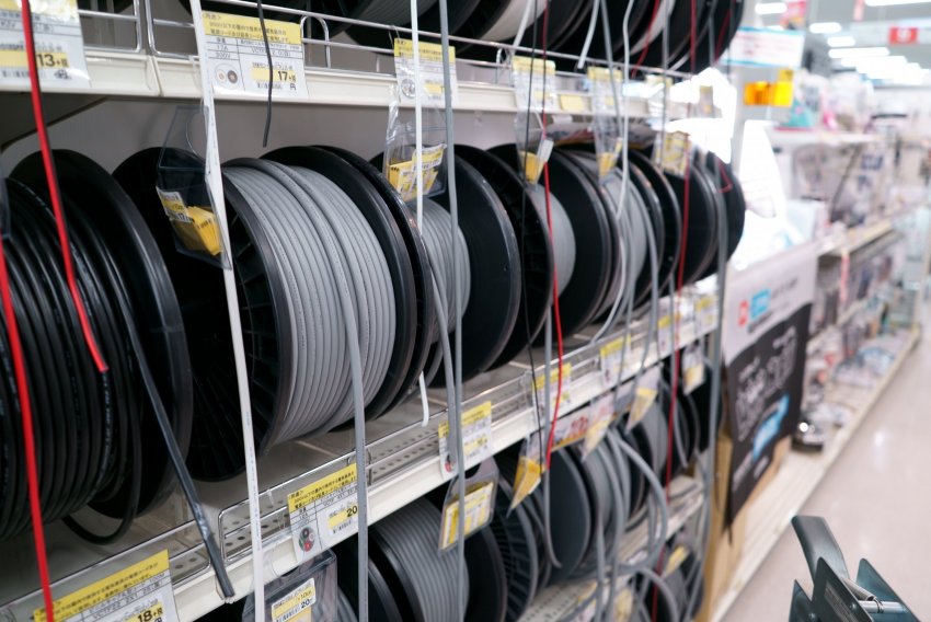 elektrikaablid, elektrikaabli valik, elektrikaabli valimine, elektrikaabli ristlõige, elektrijuhtme valimine