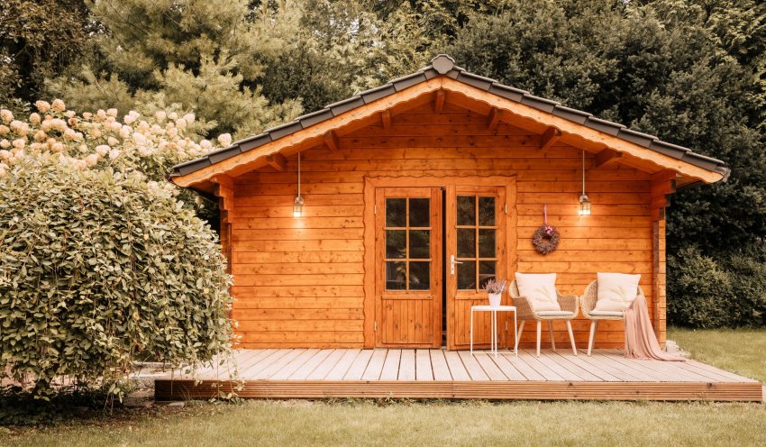 aiamaja, aiamaja ehitamine, ajamaja ostmine, puidust aiamaja