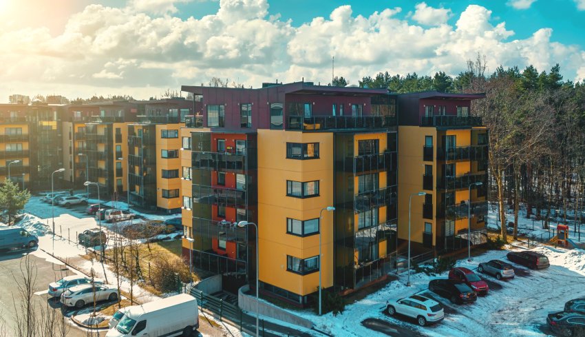 kortermaja turvalisus, kuidas suurendada kortermaja turvalisust, vargused