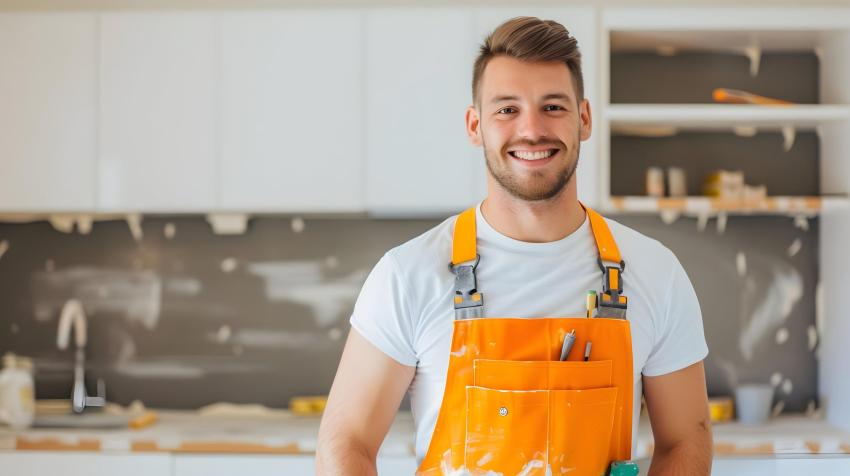 kapiuste värvimine, köögimööbli uuendamine, värvimine köögis, MDF uste värvimine, täispuidust kapiuksed, spoonkatte värvimine, köögi värskendamine, köögikappide renoveerimine, köögi välimuse muutmine, kapiuste viimistlus