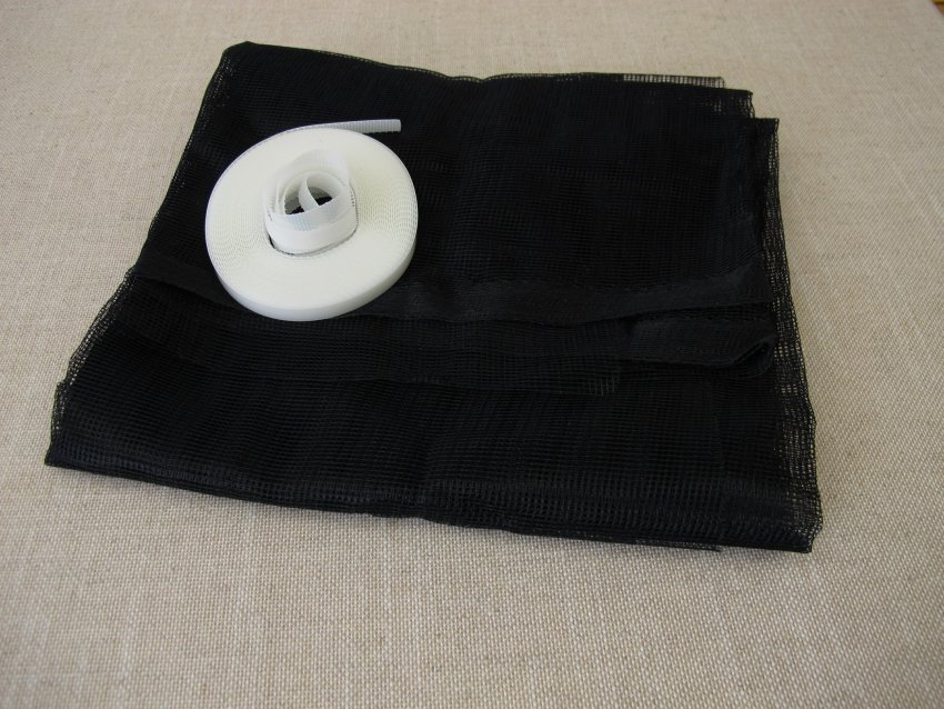 takjapaelaga putukavõrk, putukavõrgu paigaldamine, sääsevõrk, sääsevõrgu paigaldamine, putukavõrgu kinnitamine