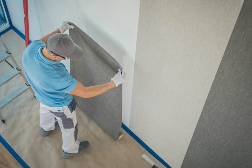 tapeedi paigaldamise hind, tapeedi paigalduse maksumus, tapeetimise hind, tapetseerimise hind, tapeetimine