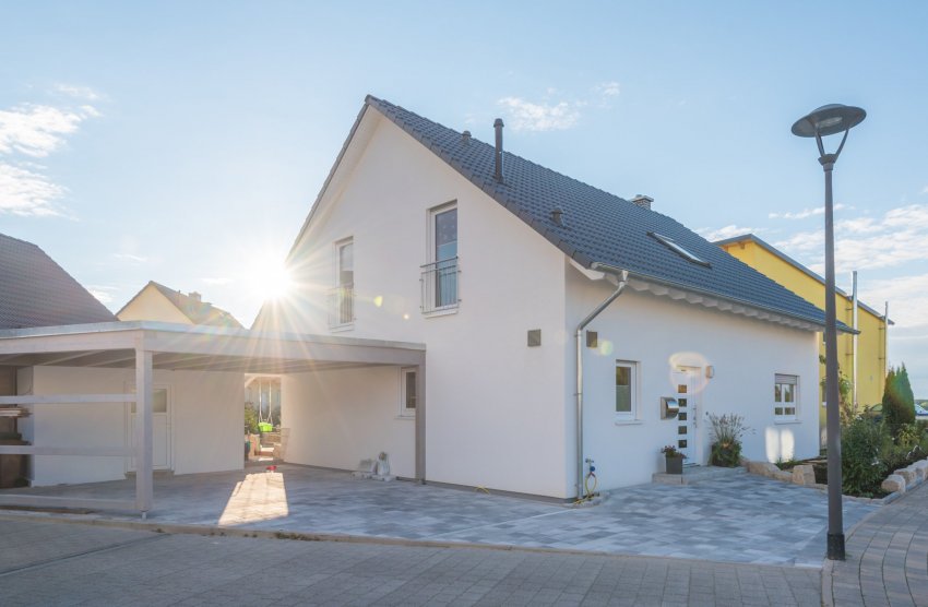 passiivmaja, energiasäästlik maja, passiivmaja ehitamine, energiatõhusus