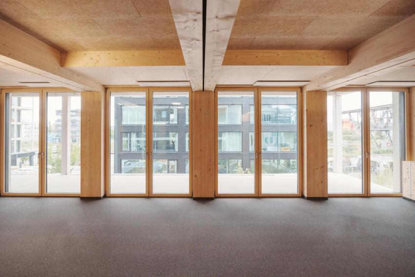 modulaarne ehitus, moodulehitus, kortermajade ehitus, ärihoonete ehitus, moodulmajad linnas, prefab ehitus, jätkusuutlik ehitus, ringmajandus ehituses