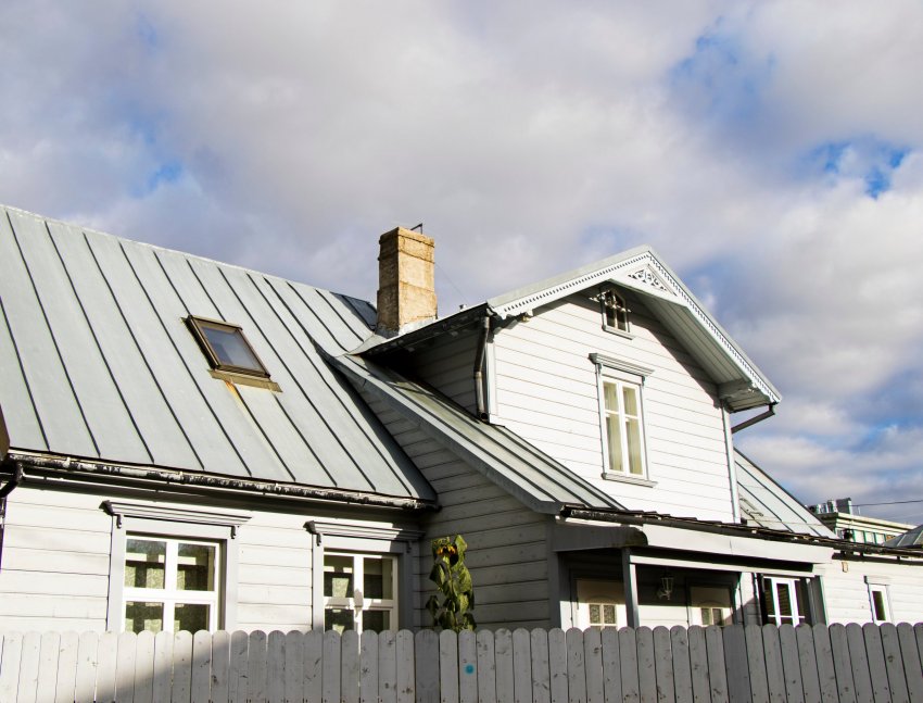 puidust maja, puitmaja, puitmaja ehitus, puitehitis, ehituspuit, puitfassaad, puitfassaadi paigaldus