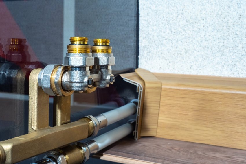 torude peitmine, kuidas peita torusid, torude värvimine, torude karp, torude varjamine