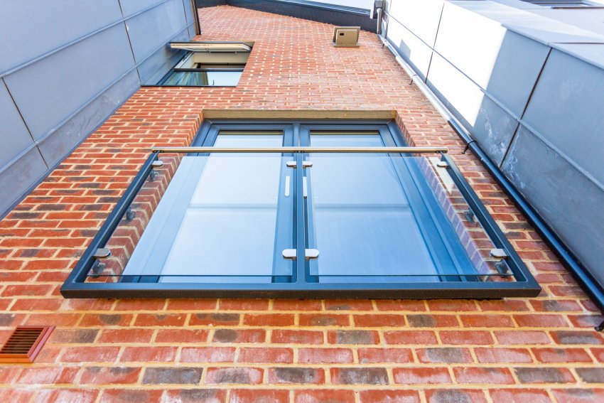 prantsuse rõdu, rõdu tüübid