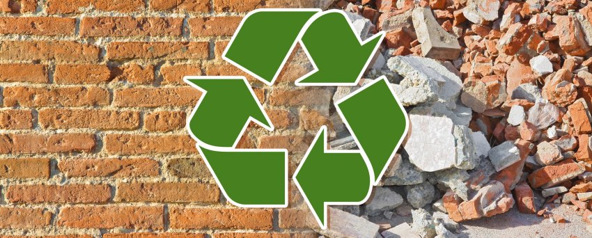 taaskasutus, ehitusmaterjalide taaskasutus, jäätmekäitlus, ehitusjäätmed, ehitusjäätmetest vabanemine, lammutustööd