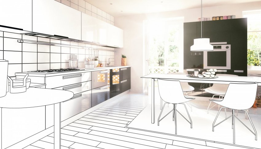 köögi planeerimine, köögi kujundamine, köögimööbel, sisekujundus, köögi ehitamine, köögi planeering