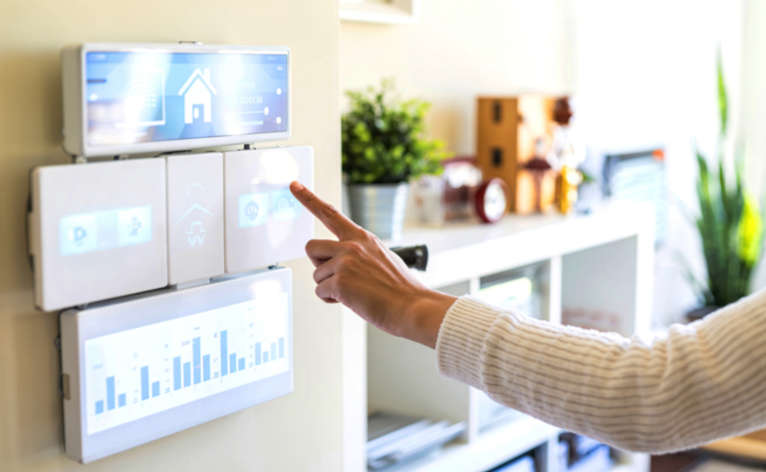 hooneautomaatika, hooneautomaatika süsteemid, energiatõhus hoone, nutikas maja süsteem, ventilatsiooni automaatika, kütte automaatika, energiasääst hoones, BREEAM LEED automaatika