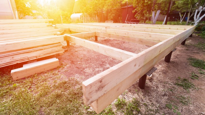 Terrassi vundament, terrass, vundament, vundamendi valik , plaatvundament , postvundament , lintvundament