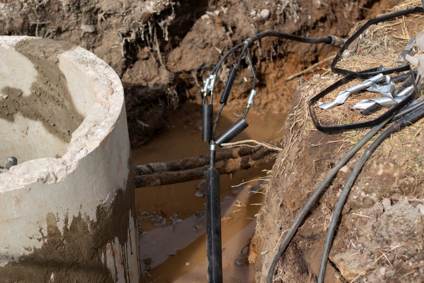 kaevupump, puurkaevu pump, paigaldamine, veepumba paigaldamine, kaevupumba paigaldamine, kaevupumba elektriühendus