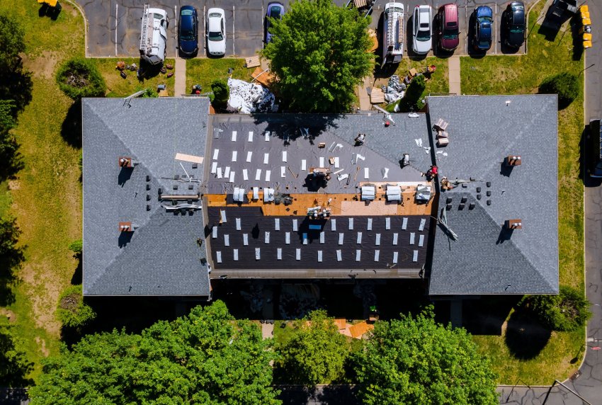 kortermaja katuse vahetus, korteriühistu katuse vahetus, korterelamu katusevahetus, katusematerjalid, katuse ehitamine